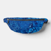 Blauw water heuptasje (Liggend)