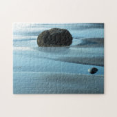 BLAUW WATER LEGPUZZEL (Horizontaal)