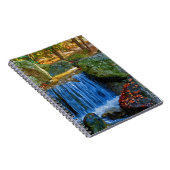 Blauw Water Lent Notitieboek (Rechterzijde)