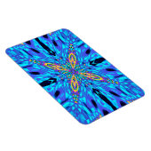 BLAUW WATER MAGNEET (Rechterzijde)