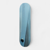 BLAUW WATER SKATEBOARD (Voorkant)