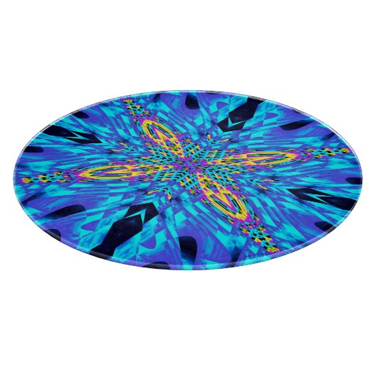 BLAUW WATER SNIJPLANK (Hoek)