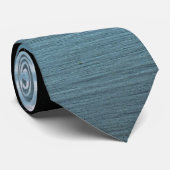 BLAUW WATER STROPDAS (Opgerold)