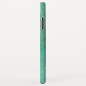 Blauw Water, Zeepaardje en Bloei Case-Mate iPhone Case (Achterkant/rechts)
