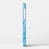 Blauw wateroppervlak, natuur abstract Case-Mate iPhone case (Achterkant / Links)