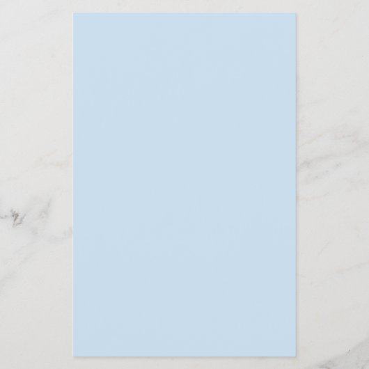 Blauw Waterverf Goud Lijst Snoep Bar Wrapper Flyer (Achterkant)