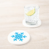 Blauw weer Onderzetters (Zijkant)