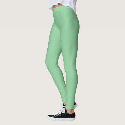Blauw Whatever Leggings (Links)