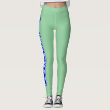 Blauw Whatever