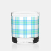 Blauw Whisky Glas (Links)