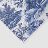 Blauw Wilde Staafwitpapier van 10 lb, wit Tissuepapier (Detail)