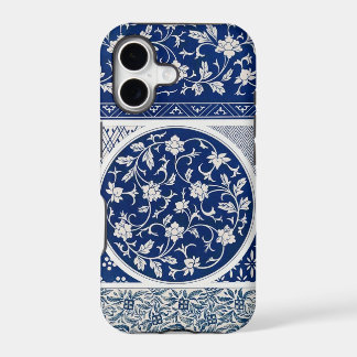 Blauw Wilg Ming-dynastie China Botanisch