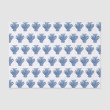 Blauw Wilgen Chinees Aardewerk Gemberpotten  