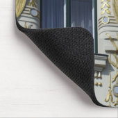 Blauw Windows Muismat (Hoek)