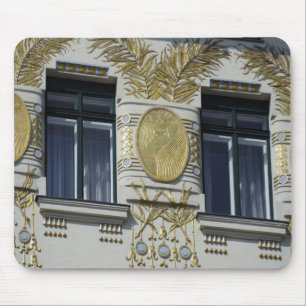 Blauw Windows Muismat