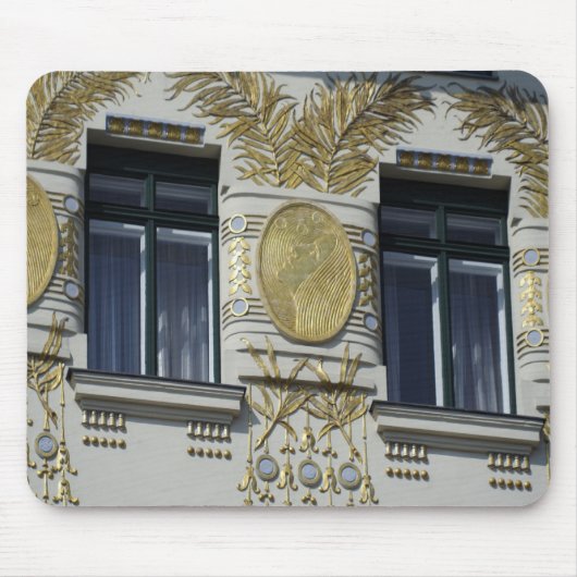 Blauw Windows Muismat (Voorkant)