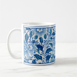 Blauw-wit Chinoiserie Chic Mok