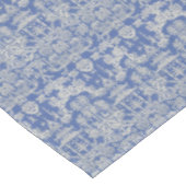 Blauw Wit Chinoiserie Katoen Eettafelkleed Tafelkleed (Gekanteld)