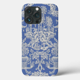 Blauw-wit Chinoiserie Oriental Case-Mate iPhone Case