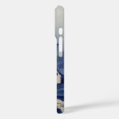  Blauw Wit Delft Windmolen Case-Mate iPhone Case (Achterkant / Links)