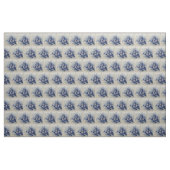  Blauw Wit Delft Windmolen Stof (Yard (91,4 cm))