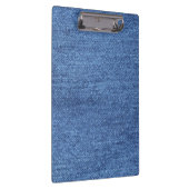 Blauw wit denim textuur Kijk Afbeelding Klembord (Rechts)
