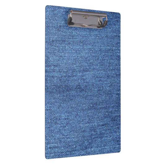 Blauw wit denim textuur Kijk Afbeelding Klembord (Rechts)