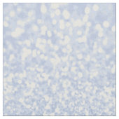 Blauw-wit elegant faux-glitterpatroon stof (Close Up)