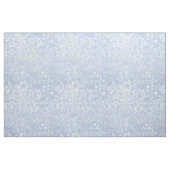 Blauw-wit elegant faux-glitterpatroon stof (Fat Quarter)