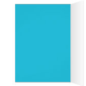 Blauw, Wit, en de Zwarte Kaart van het Aantal van  (Binnen (Links))