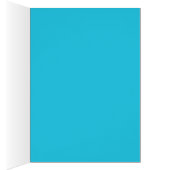 Blauw, Wit, en de Zwarte Kaart van het Aantal van  (Binnen (Rechts))