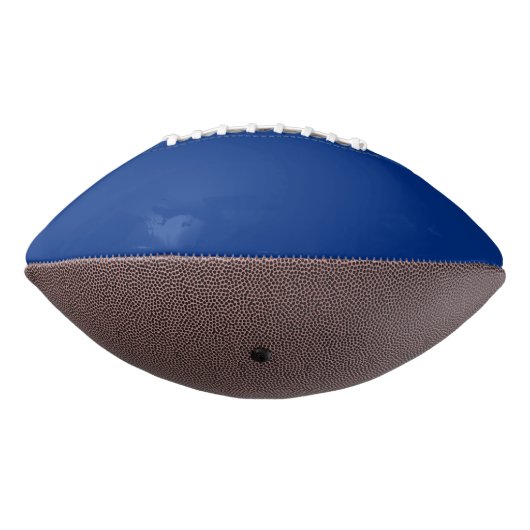 Blauw/wit Football (Gedraaid 270)
