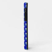 blauw wit hoesje (Achterkant/links)