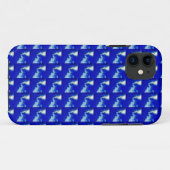 blauw wit hoesje (Achterkant (horizontaal))