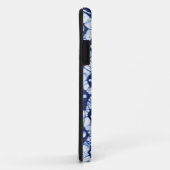 Blauw/wit Hoesje batik (Achterkant/rechts)