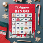 Blauw Wit Speelse Kerstmis Bingo puzzel Legpuzzel<br><div class="desc">Blauw Wit Speelse Kerst Bingo puzzel. Christmas Bingo Jigsaw Puzzle is het perfecte cadeau voor elke gelegenheid speciaal in Kerstmis voor kinderen. Zoveel mensen houden van Christmas Bingo. Je kunt het voor iedereen kiezen.</div>