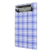 Blauw wit speldenschaal 2 mini klembord (Angled2)