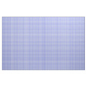 Blauw wit speldenschaal 2 stof (Yard (91,4 cm))