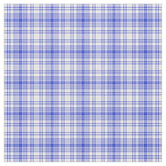 Blauw wit speldenschaal 2 stof (Close Up)