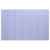 Blauw wit speldenschaal 2 stof (Fat Quarter)