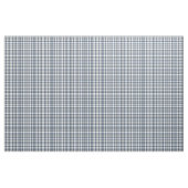 Blauw wit speldenstaart 1 stof (Fat Quarter)