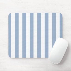 Blauw & Wit Streep Muismat