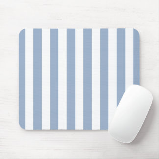 Blauw & Wit Streep Muismat