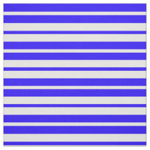 Blauw Wit Strepen Patroon Ontwerp