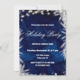 Blauw-Wit Winterfeest 2025 Kaart