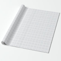 Blauw Witte Chinoiserie Herhalend Patroon