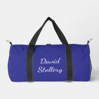 Blauw & Witte Stijlvolle