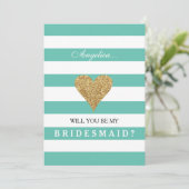 Blauw wordt mijn uitnodiging voor het briefhoofd (Staand voorkant)