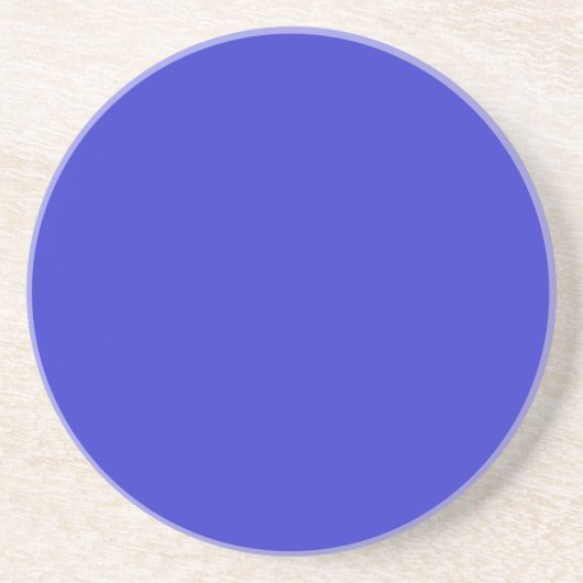 Blauw Zandsteen Onderzetter (Voorkant)