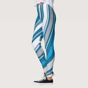 Blauw   Zazzle_Growshop. Leggings